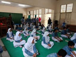 Seleksi OSN SDN Jatinegara Kaum 14